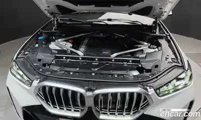 BMW X6 2025 3.0 Автомат в Москве № 210119, миниатюра 4