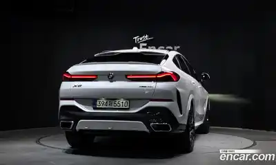 BMW X6 2025 3.0 Автомат в Москве № 210119, миниатюра 5