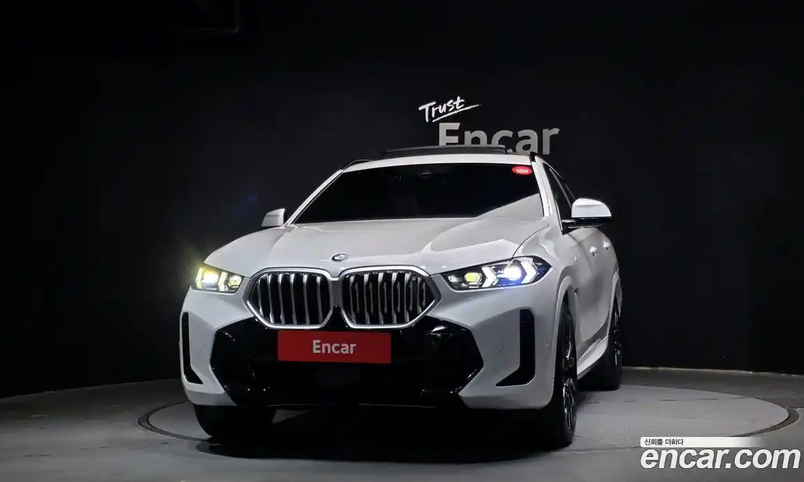 BMW X6 2025 3.0 Автомат в Москве № 210119, фото 6