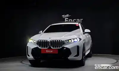 BMW X6 2025 3.0 Автомат в Москве № 210119, миниатюра 6