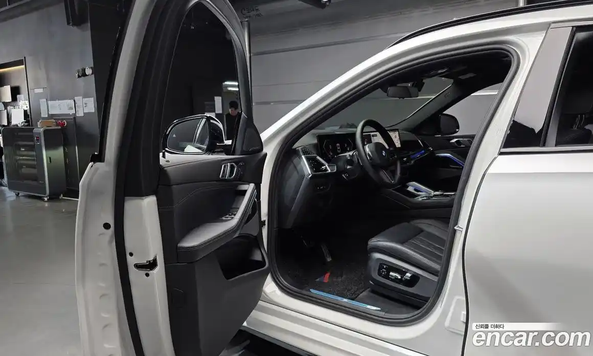 BMW X6 2025 3.0 Автомат в Москве № 210119, фото 10