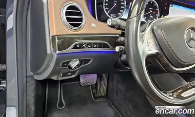 Mercedes-Benz S-Class 2015 4.7 Автомат в Москве № 211962, миниатюра 11