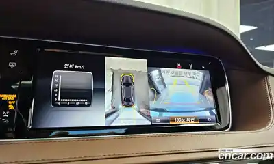 Mercedes-Benz S-Class 2015 4.7 Автомат в Москве № 211962, миниатюра 12