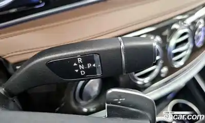Mercedes-Benz S-Class 2015 4.7 Автомат в Москве № 211962, миниатюра 2