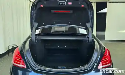 Mercedes-Benz S-Class 2015 4.7 Автомат в Москве № 211962, миниатюра 8