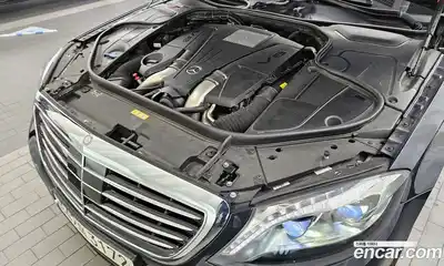 Mercedes-Benz S-Class 2015 4.7 Автомат в Москве № 211962, миниатюра 10