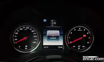 Mercedes-Benz C-Class 2016 2.0 Автомат в Москве № 211991, миниатюра 11