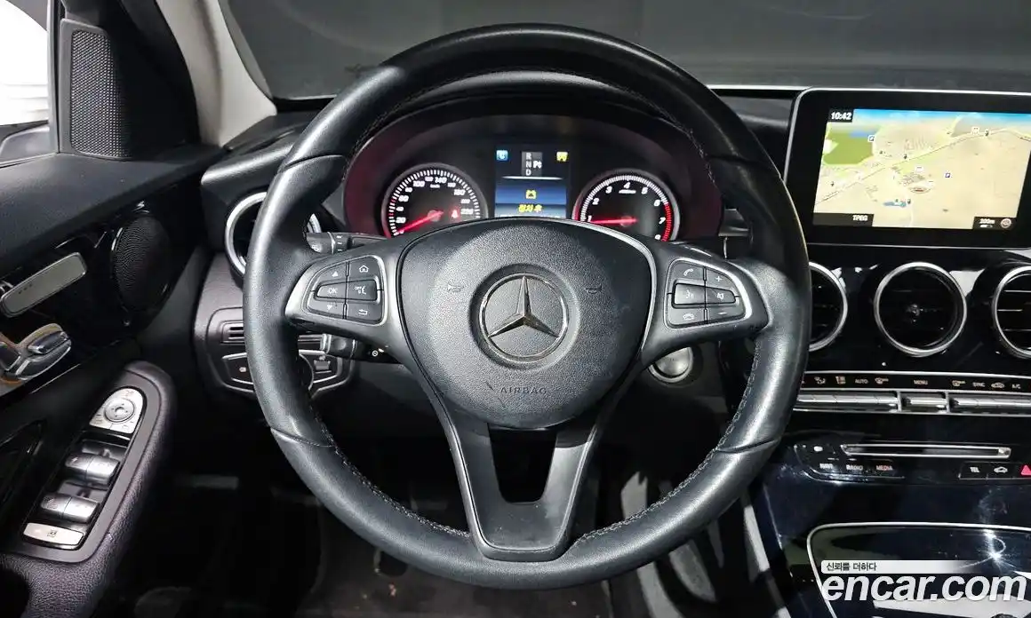 Mercedes-Benz C-Class 2016 2.0 Автомат в Москве № 211991, фото 13