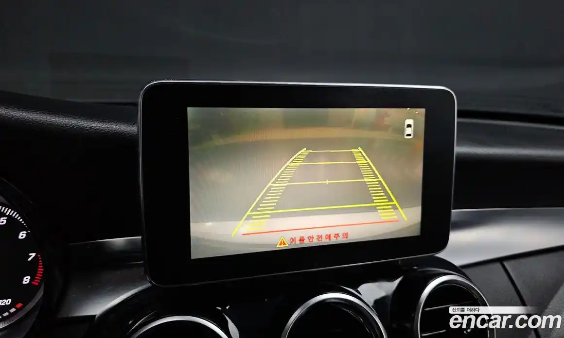 Mercedes-Benz C-Class 2016 2.0 Автомат в Москве № 211991, фото 14