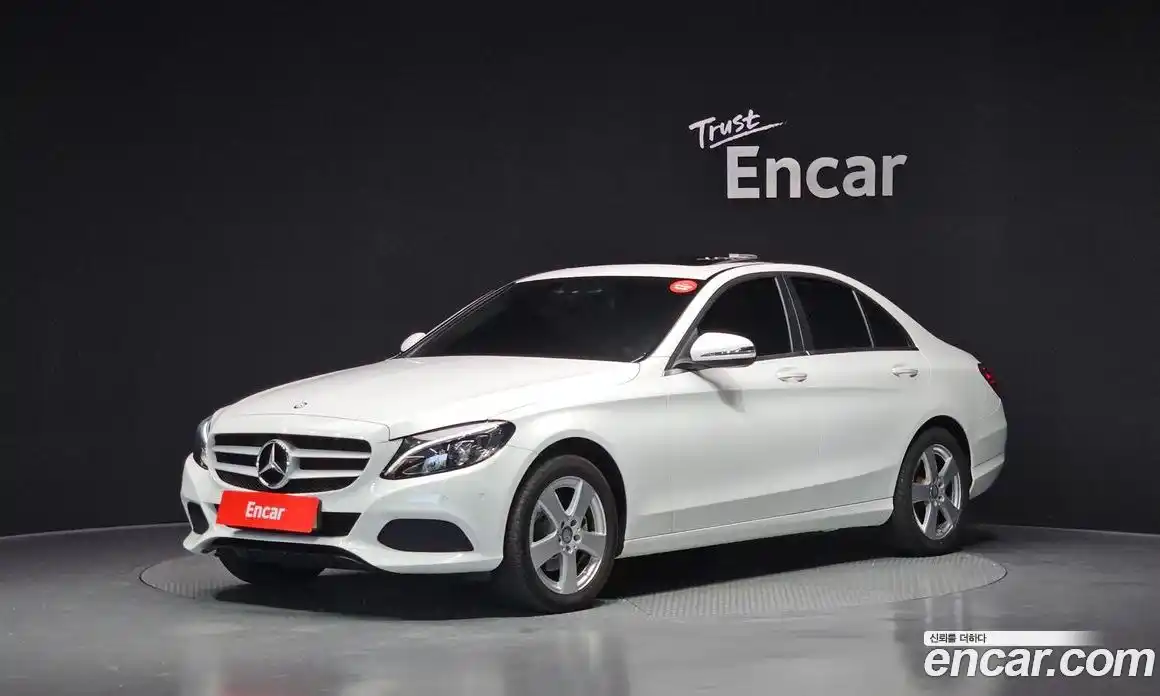 Mercedes-Benz C-Class 2016 2.0 Автомат в Москве № 211991, фото 16