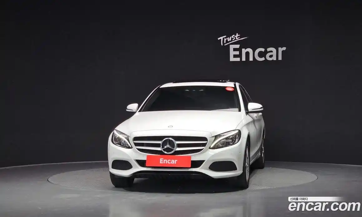 Mercedes-Benz C-Class 2016 2.0 Автомат в Москве № 211991, фото 18