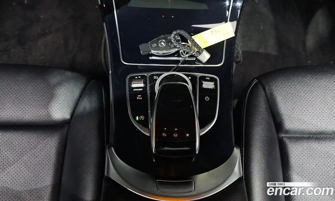 Mercedes-Benz C-Class 2016 2.0 Автомат в Москве № 211991, фото 5