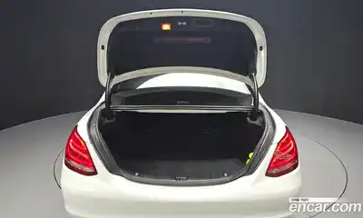 Mercedes-Benz C-Class 2016 2.0 Автомат в Москве № 211991, миниатюра 7