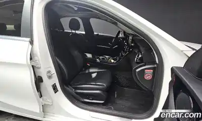 Mercedes-Benz C-Class 2016 2.0 Автомат в Москве № 211991, миниатюра 9