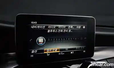 Mercedes-Benz C-Class 2016 2.0 Автомат в Москве № 211991, миниатюра 10