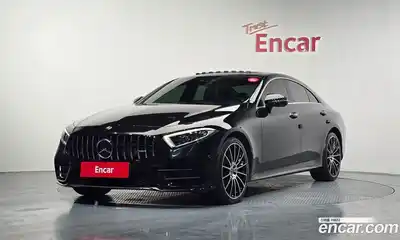 Mercedes-Benz CLS-Class, 2019