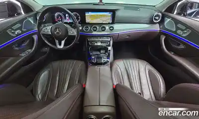 Mercedes-Benz CLS-Class 2019 2.9 Автомат в Москве № 212187, миниатюра 11