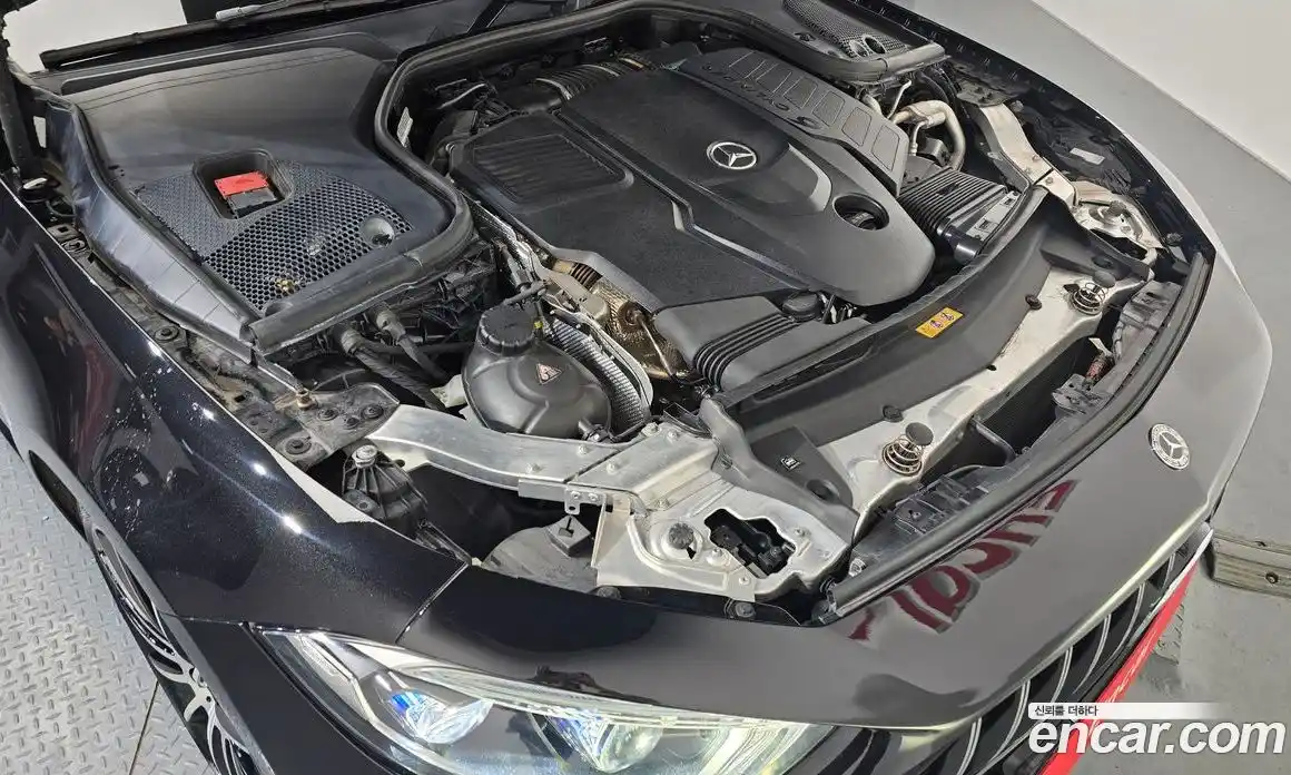 Mercedes-Benz CLS-Class 2019 2.9 Автомат в Москве № 212187, фото 14