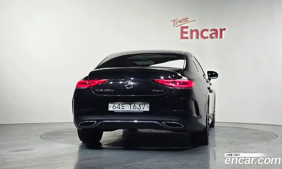 Mercedes-Benz CLS-Class 2019 2.9 Автомат в Москве № 212187, фото 16