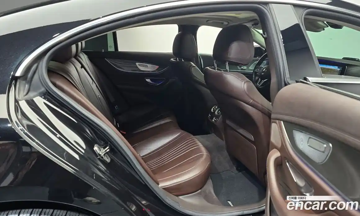 Mercedes-Benz CLS-Class 2019 2.9 Автомат в Москве № 212187, фото 18