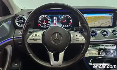 Mercedes-Benz CLS-Class 2019 2.9 Автомат в Москве № 212187, миниатюра 4