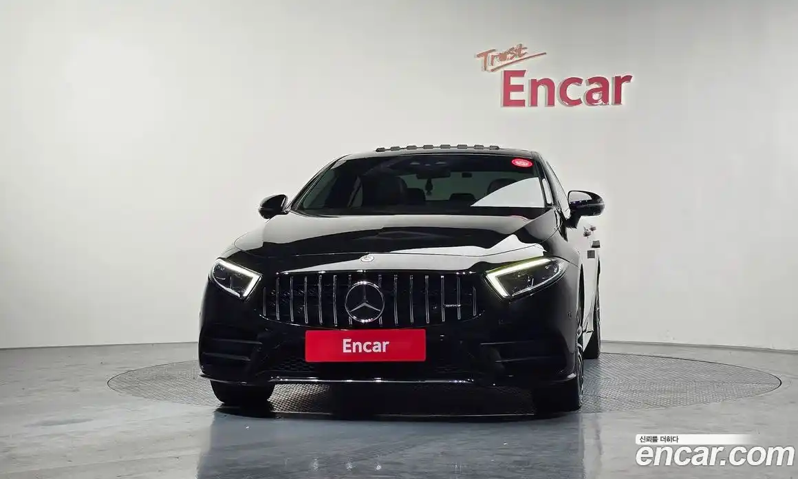 Mercedes-Benz CLS-Class 2019 2.9 Автомат в Москве № 212187, фото 8