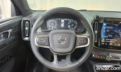 Volvo XC40 2021 2.0 Автомат в Москве № 212856, миниатюра 7