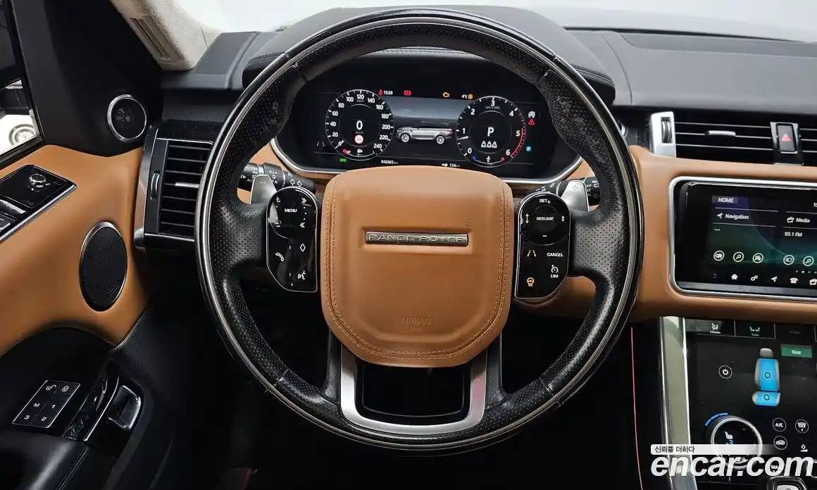 Land Rover Range-Rover Sport 2019 3.0 Автомат в Москве № 213325, фото 12