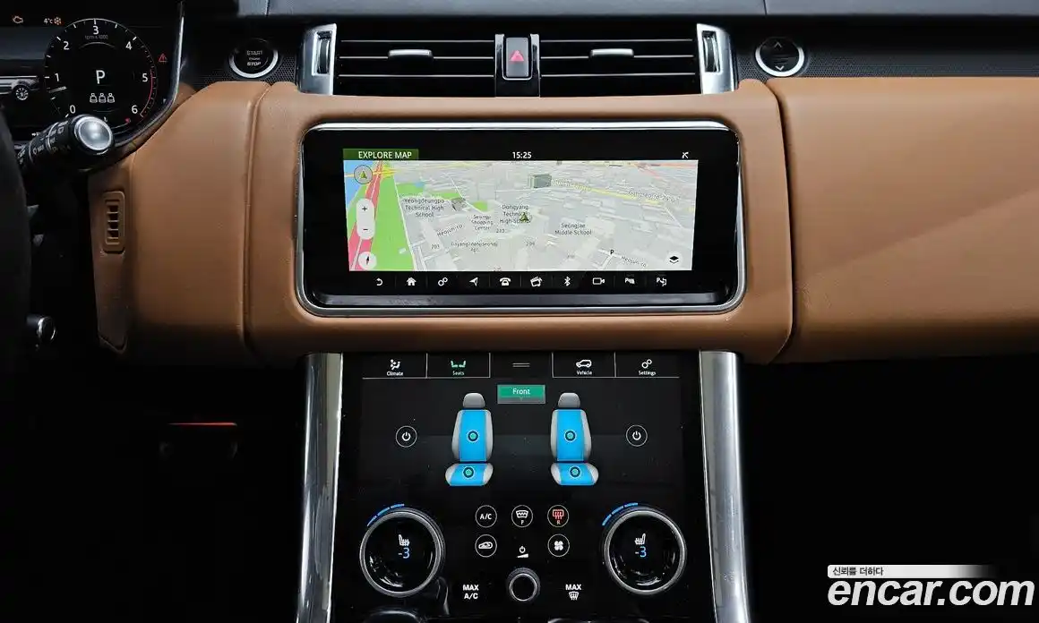 Land Rover Range-Rover Sport 2019 3.0 Автомат в Москве № 213325, фото 14