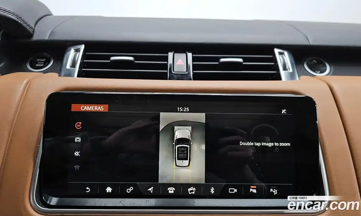 Land Rover Range-Rover Sport 2019 3.0 Автомат в Москве № 213325, фото 15