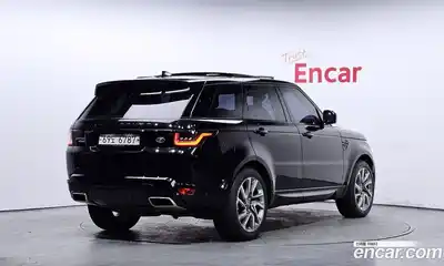 Land Rover Range-Rover Sport 2019 3.0 Автомат в Москве № 213325, миниатюра 2