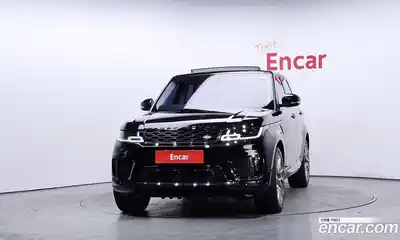 Land Rover Range-Rover Sport 2019 3.0 Автомат в Москве № 213325, миниатюра 3
