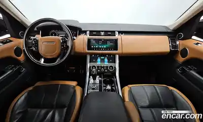 Land Rover Range-Rover Sport 2019 3.0 Автомат в Москве № 213325, миниатюра 6