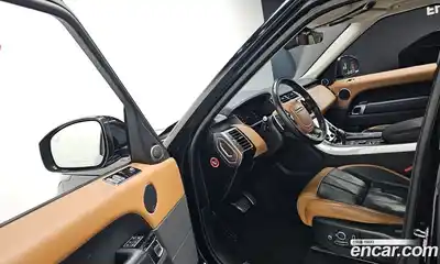 Land Rover Range-Rover Sport 2019 3.0 Автомат в Москве № 213325, миниатюра 9