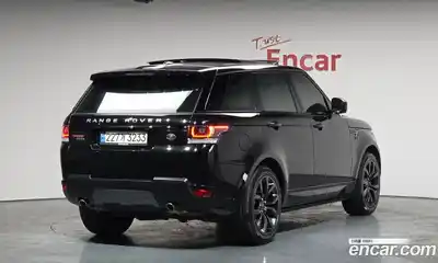 Land Rover Range-Rover Sport, 2016