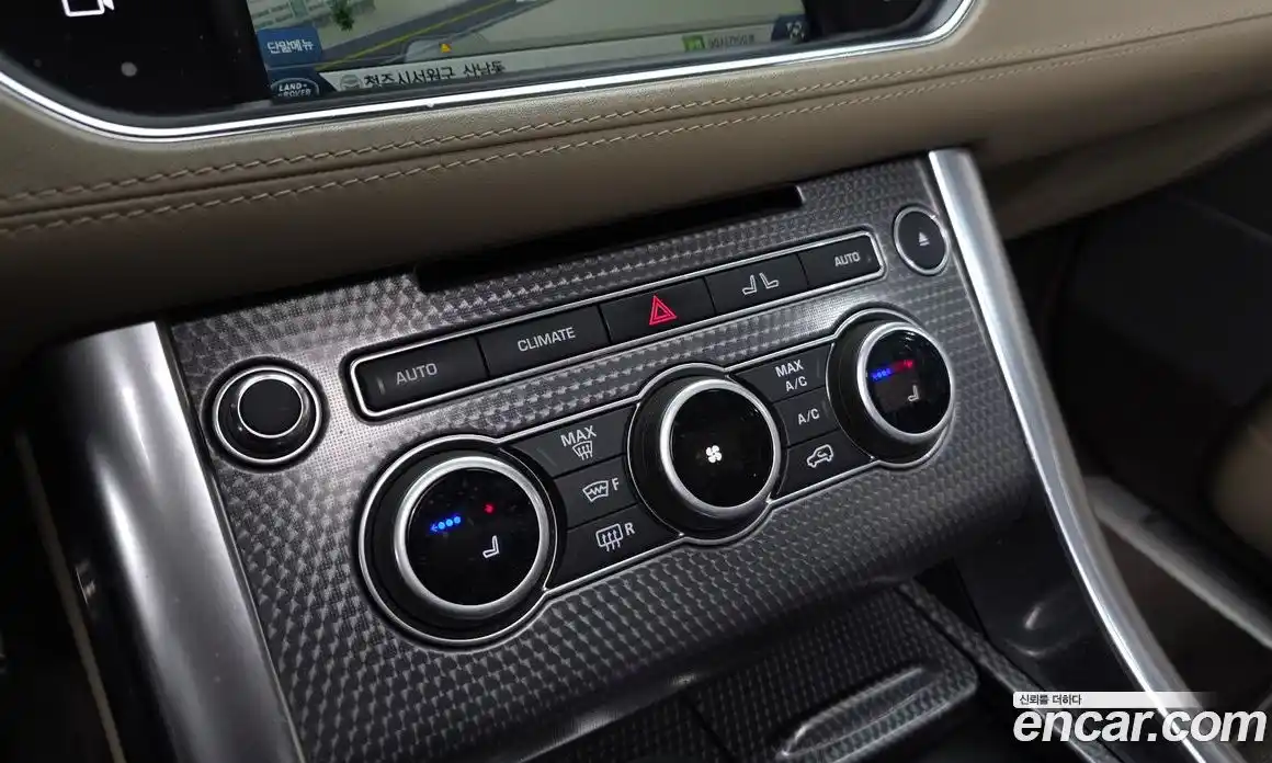 Land Rover Range-Rover Sport 2016 3.0 Автомат в Москве № 213697, фото 11