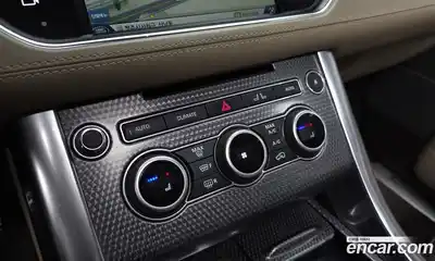 Land Rover Range-Rover Sport 2016 3.0 Автомат в Москве № 213697, миниатюра 11