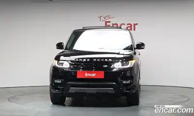 Land Rover Range-Rover Sport 2016 3.0 Автомат в Москве № 213697, миниатюра 12