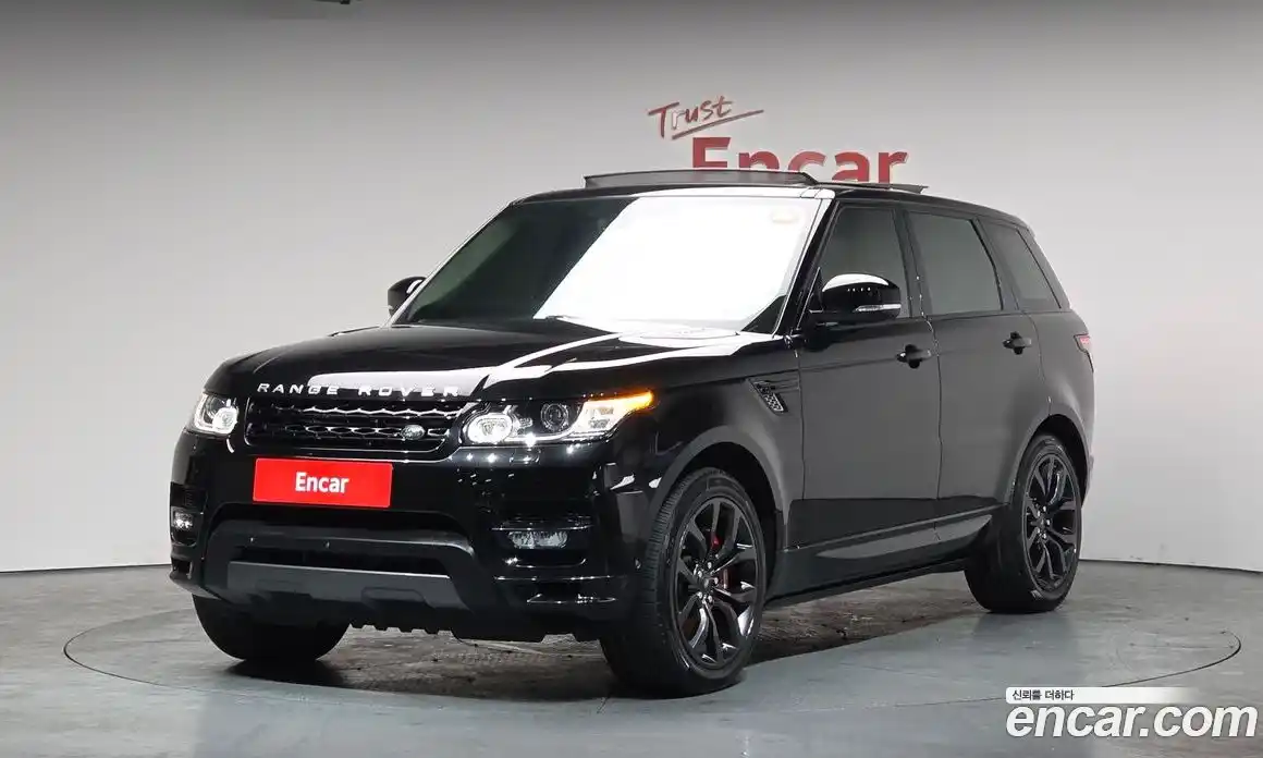 Land Rover Range-Rover Sport 2016 3.0 Автомат в Москве № 213697, фото 14