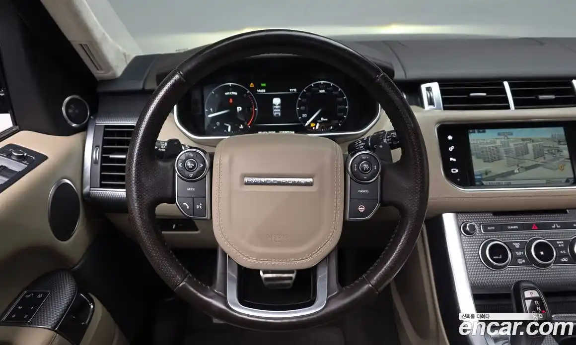 Land Rover Range-Rover Sport 2016 3.0 Автомат в Москве № 213697, фото 15