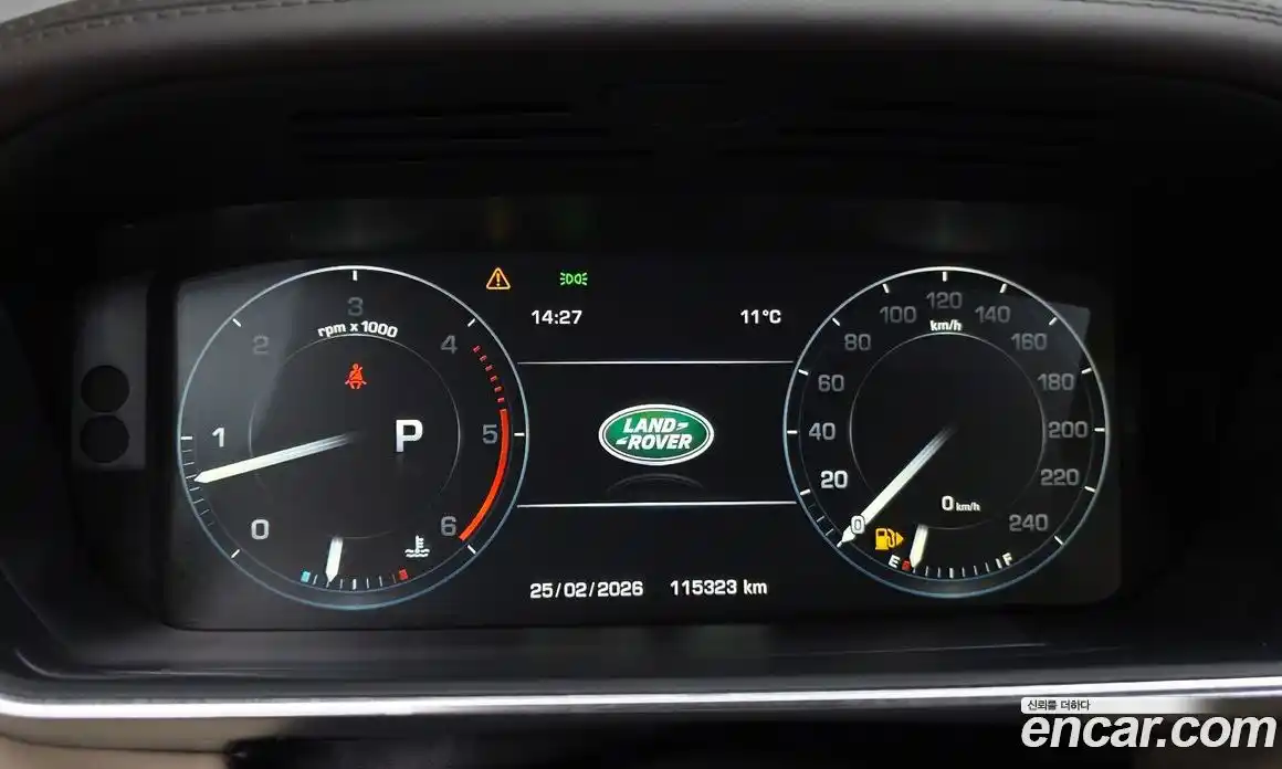Land Rover Range-Rover Sport 2016 3.0 Автомат в Москве № 213697, фото 16