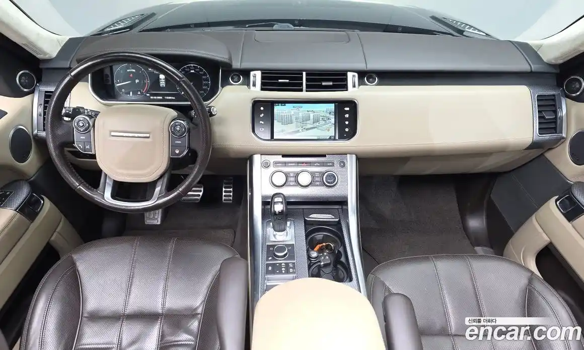 Land Rover Range-Rover Sport 2016 3.0 Автомат в Москве № 213697, фото 18