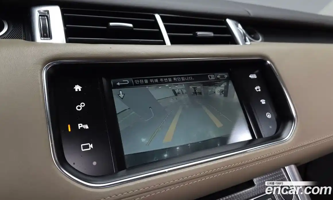 Land Rover Range-Rover Sport 2016 3.0 Автомат в Москве № 213697, фото 19