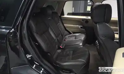 Land Rover Range-Rover Sport 2016 3.0 Автомат в Москве № 213697, миниатюра 3