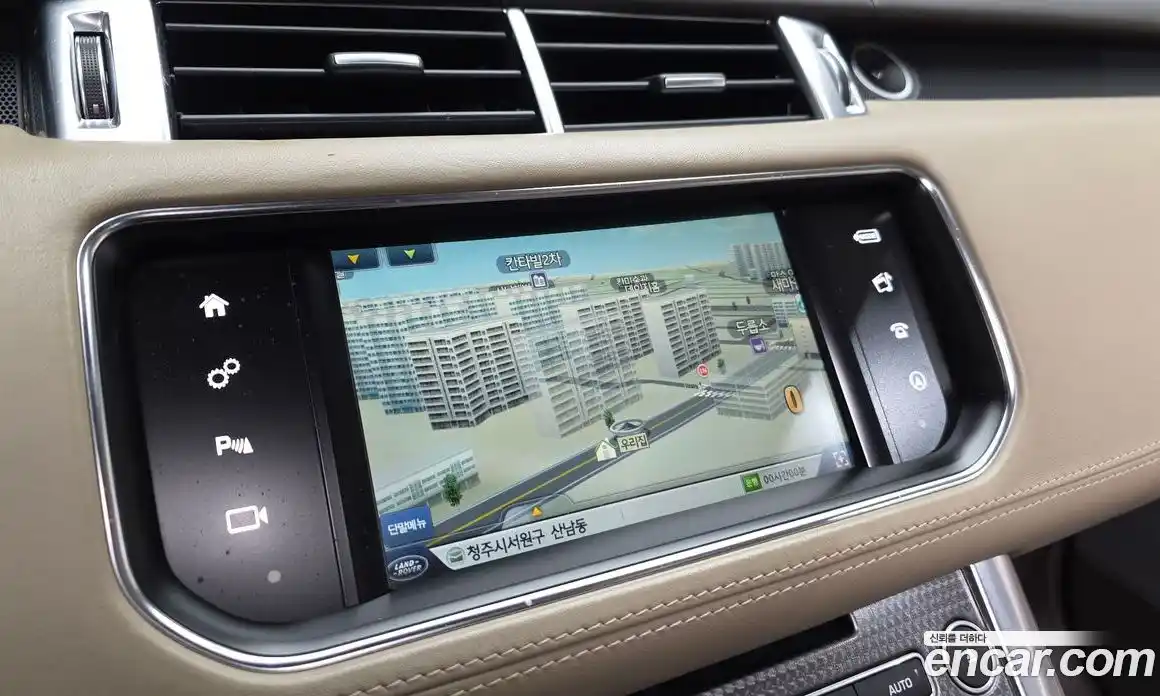 Land Rover Range-Rover Sport 2016 3.0 Автомат в Москве № 213697, фото 5