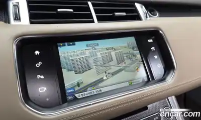 Land Rover Range-Rover Sport 2016 3.0 Автомат в Москве № 213697, миниатюра 5