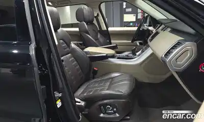 Land Rover Range-Rover Sport 2016 3.0 Автомат в Москве № 213697, миниатюра 8