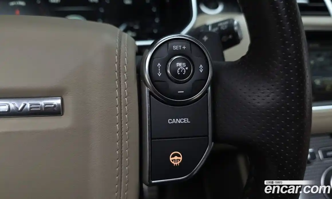 Land Rover Range-Rover Sport 2016 3.0 Автомат в Москве № 213697, фото 9