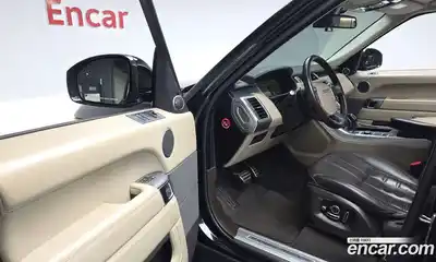 Land Rover Range-Rover Sport 2016 3.0 Автомат в Москве № 213697, миниатюра 10