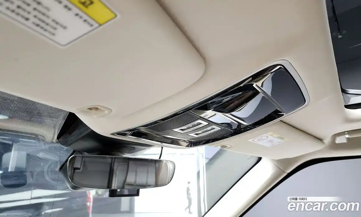 Land Rover Range-Rover 2017 4.4 Автомат в Москве № 213759, фото 3